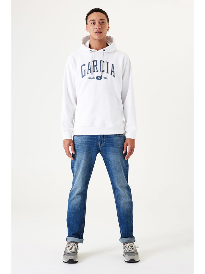 Garcia Spijkerbroek regular fit blauw goedkoop kopen limango