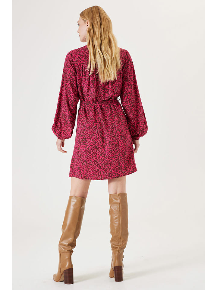 Garcia jurk roze outlet