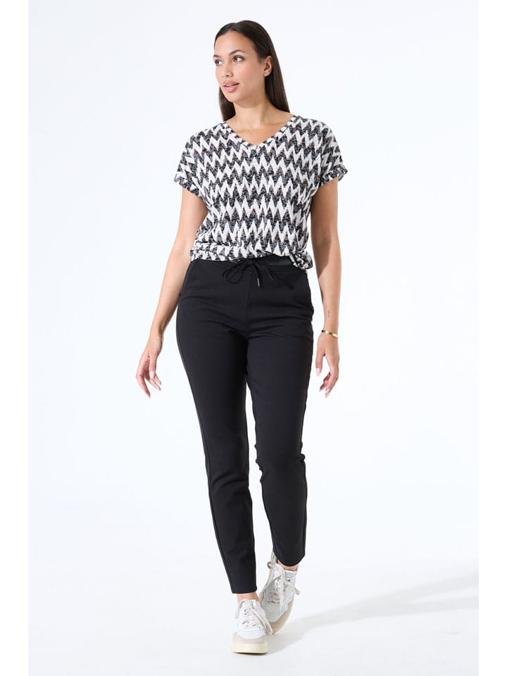 Broek zwart