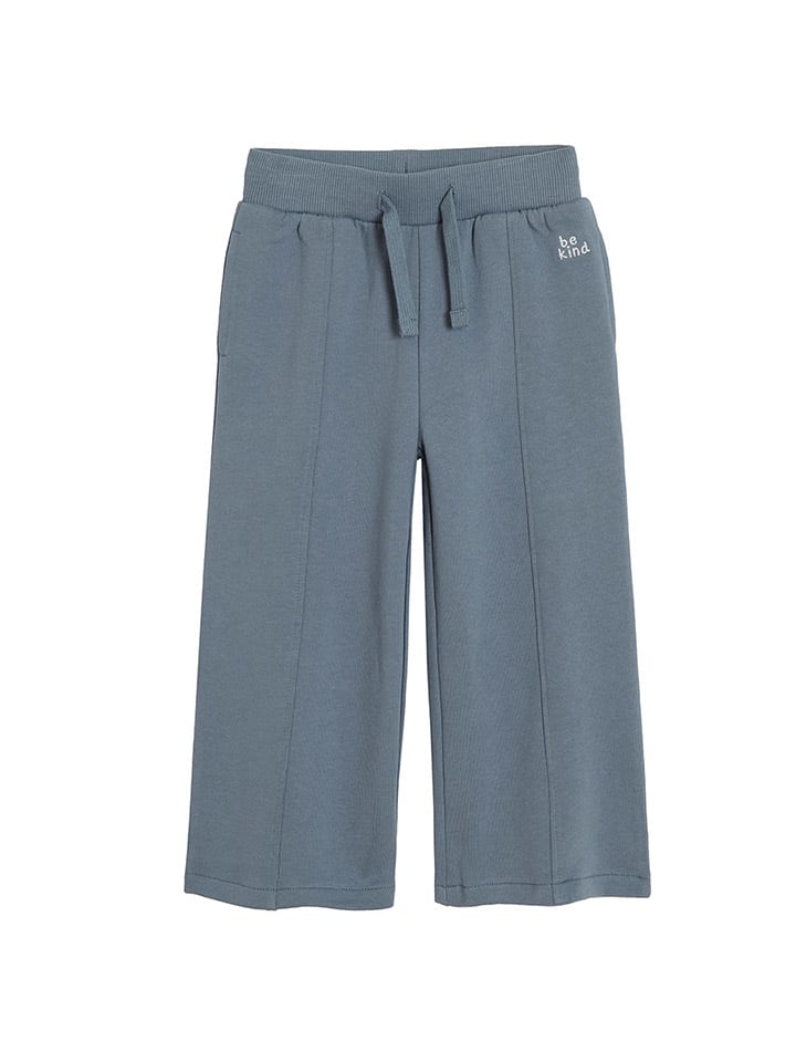 Sweathose in Blau