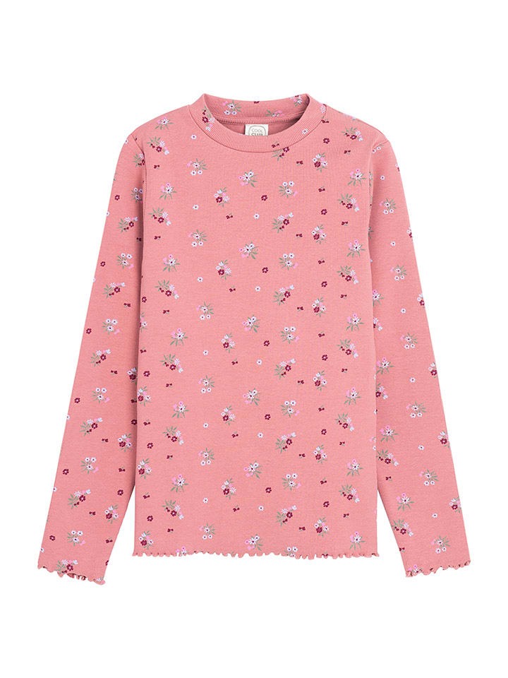 Longsleeve in Rosa