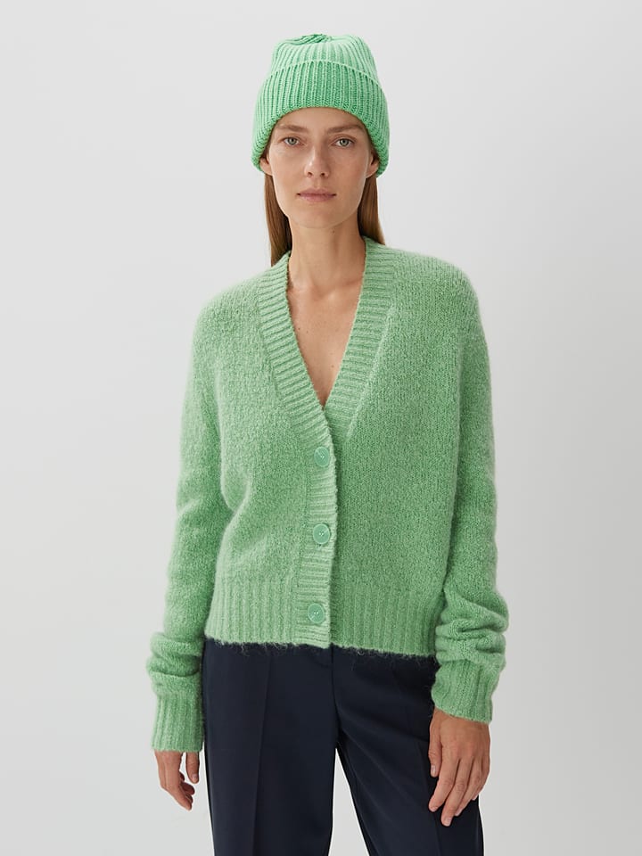 Muts "Beky" groen