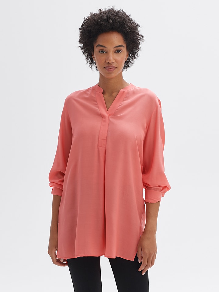 Opus bluse rot