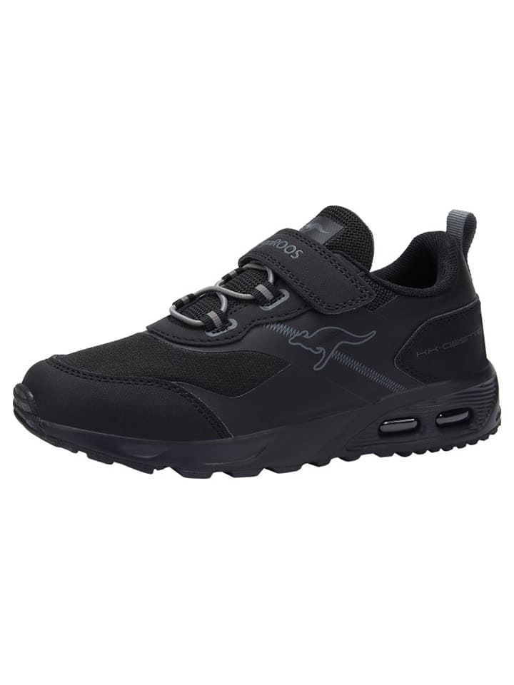 Kangaroos Sneakers KX Destro zwart goedkoop kopen limango