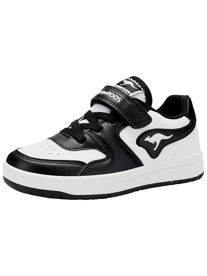 Sneakers "Fair" in Schwarz