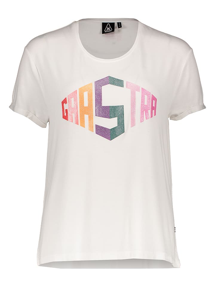 GAASTRA Shirt Falkland Islands wit goedkoop kopen limango