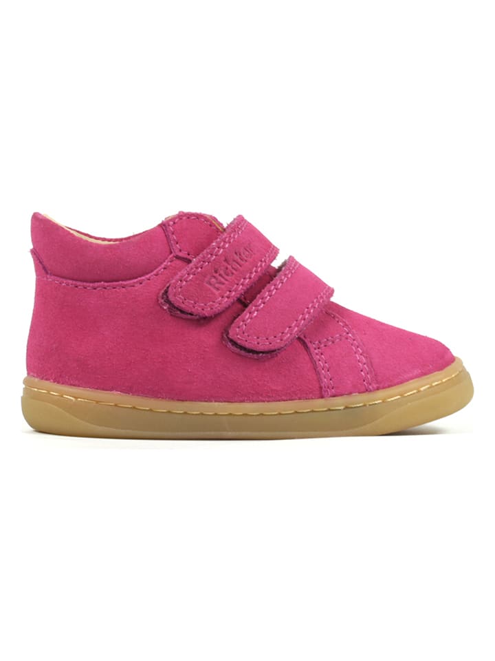 Richter Shoes Leren barefootschoenen roze goedkoop kopen limango