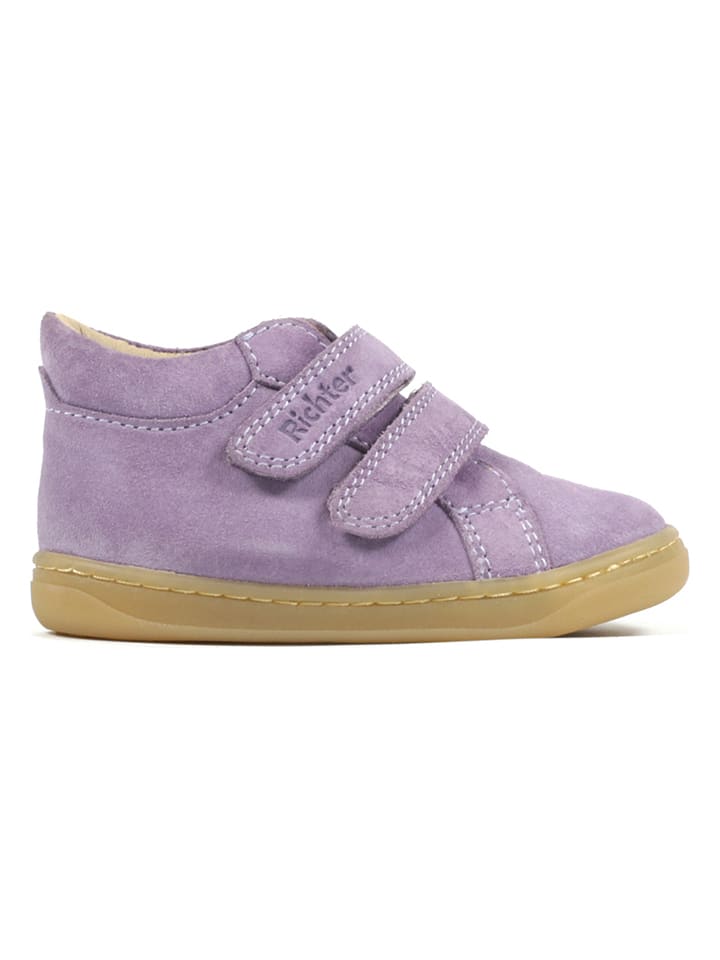 Richter Shoes Leren barefootschoenen paars goedkoop kopen limango
