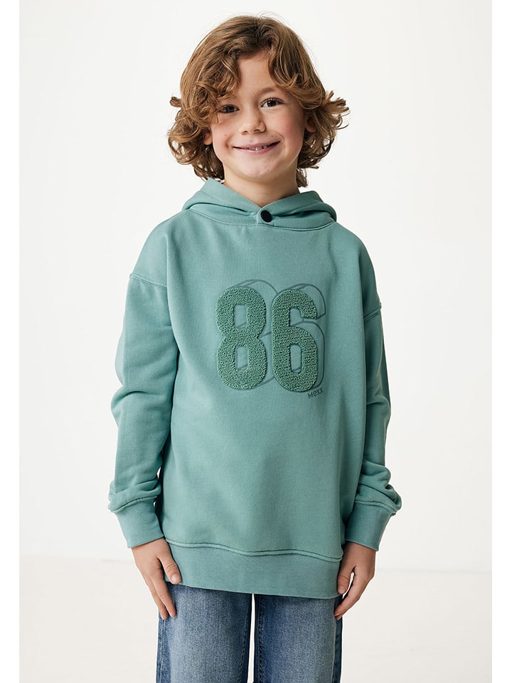 Mexx Hoodie groen goedkoop kopen limango