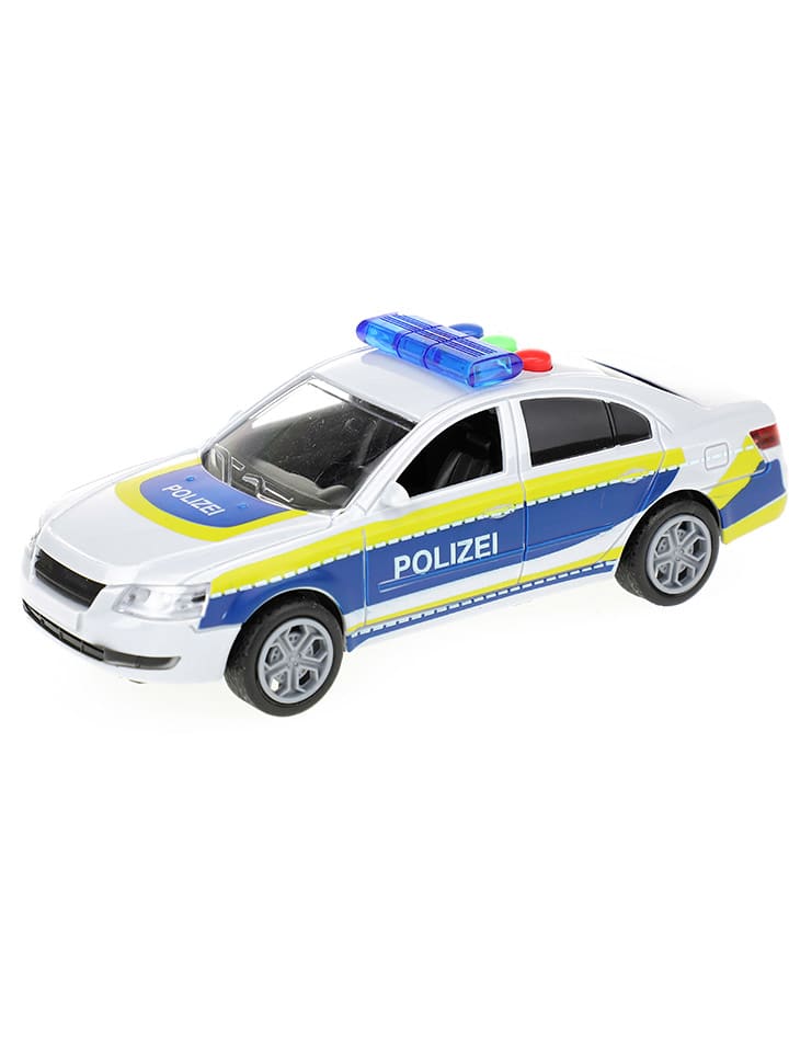 Radiowóz - 3+