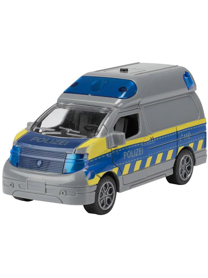 Polizeibus - ab 3 Jahren