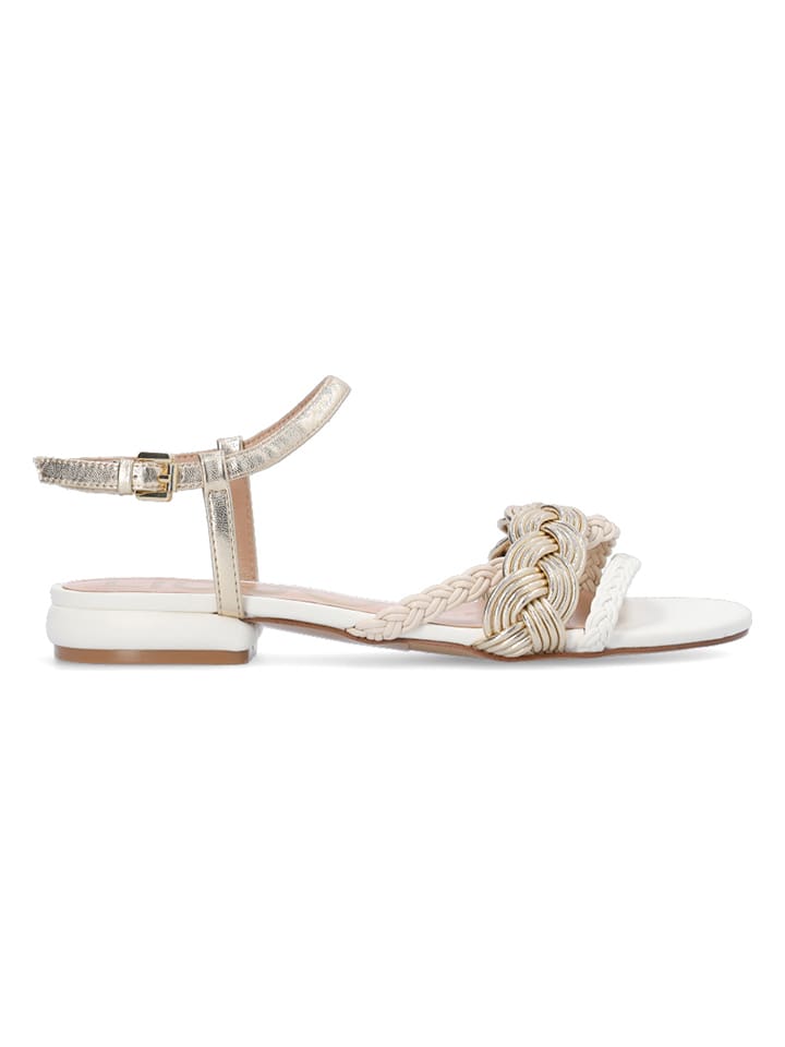 Liu jo sandalen goud best sale