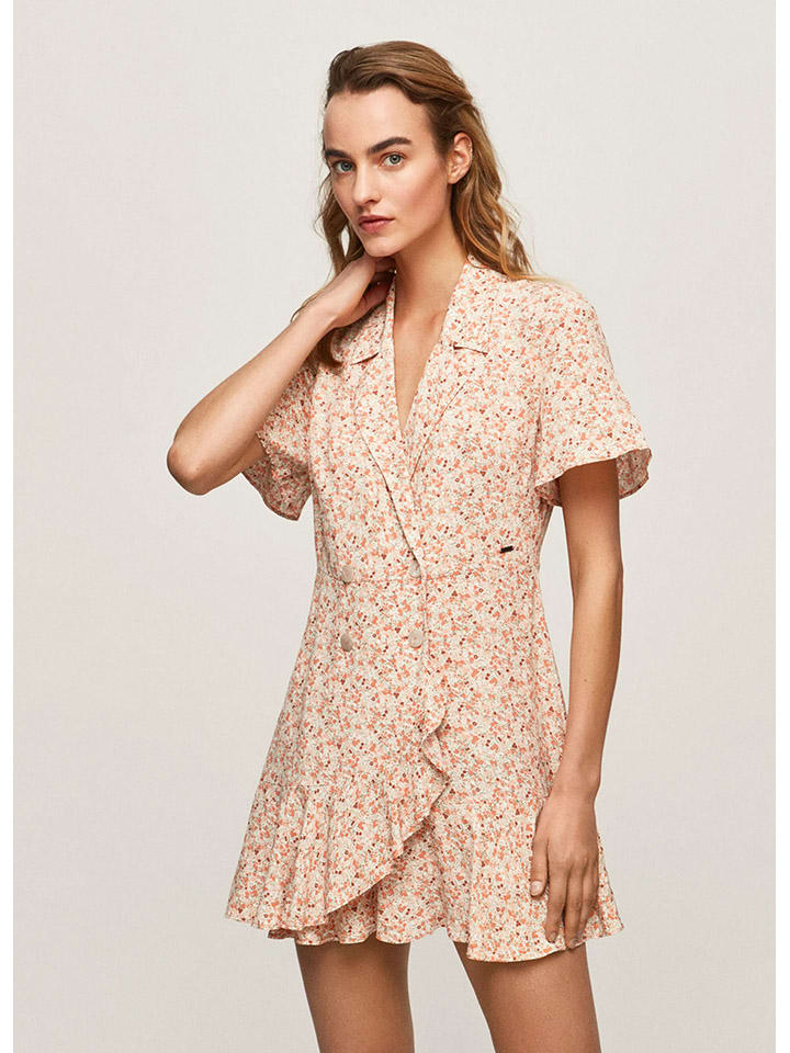 Pepe jeans jurken 2025