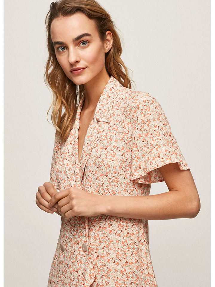 Pepe Jeans Jurk meerkleurig goedkoop kopen limango