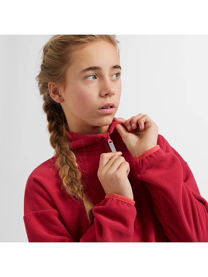 Bluza w kolorze czerwonym