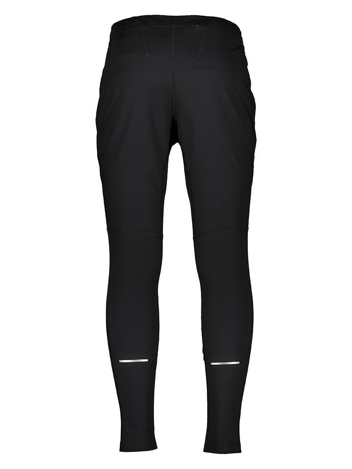 asics Funktionsleggings Windblock in Schwarz gunstig kaufen limango