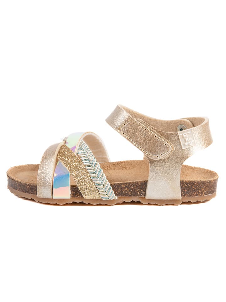 Billowy sandales filles online