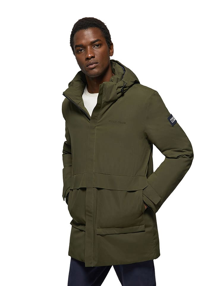 Polo club parka shop