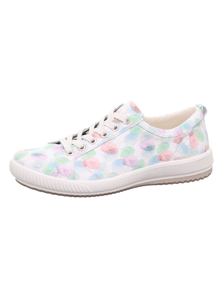Leder-Sneakers "Tanaro 5.0" in Bunt