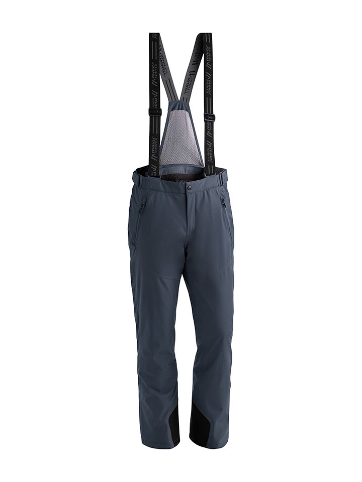 Ski-/ Snowboardhose "Anton 2" in Dunkelblau