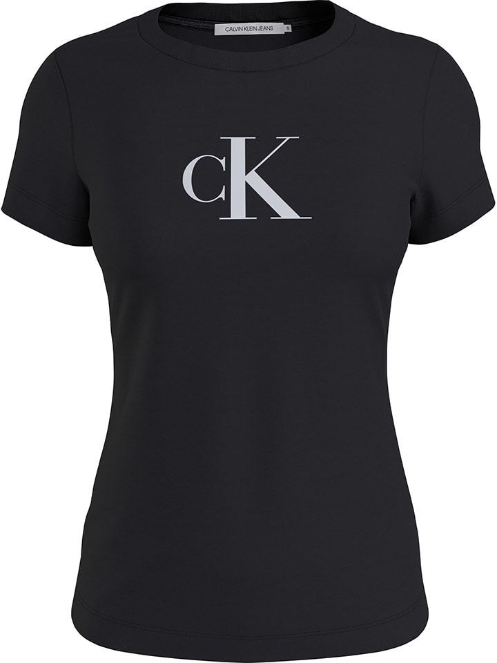Calvin klein t shirt damen sale sale