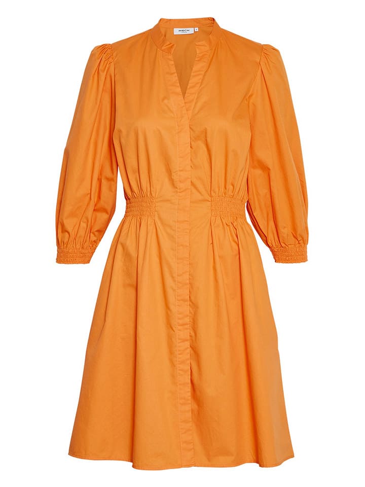 Jurk "Chanet Petronia" oranje