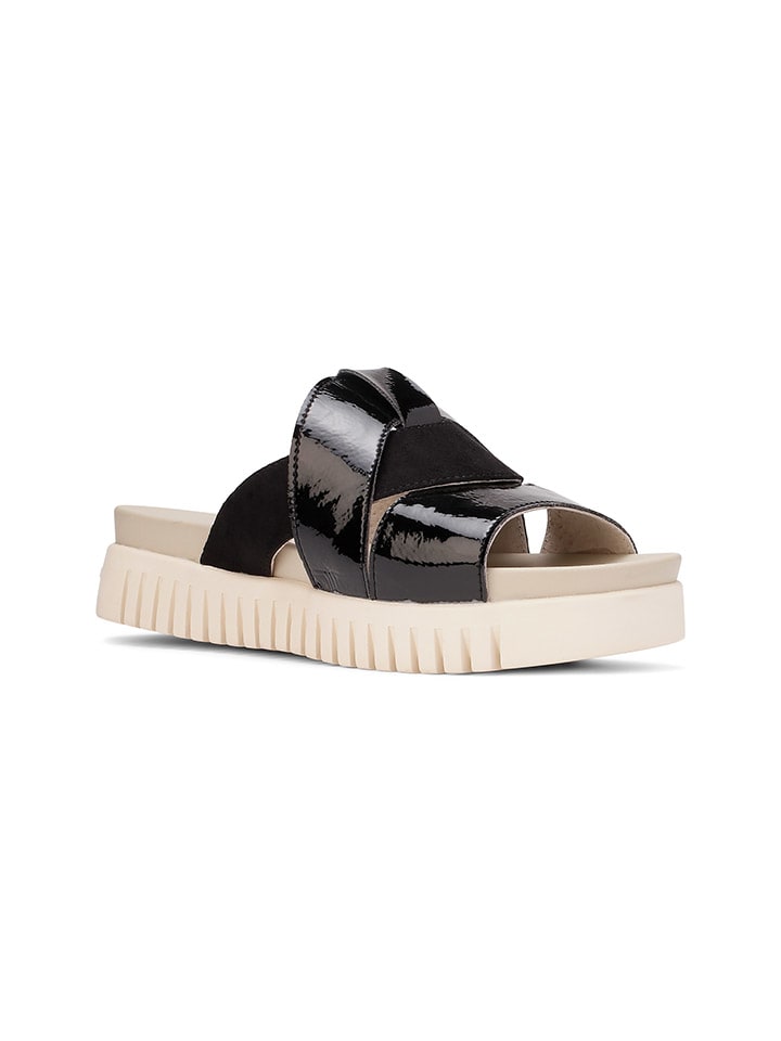 Ilse Jacobsen Slippers zwart goedkoop kopen limango