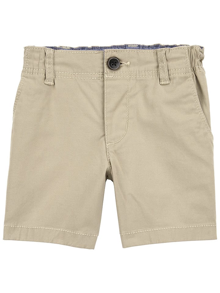 Shorts in Beige