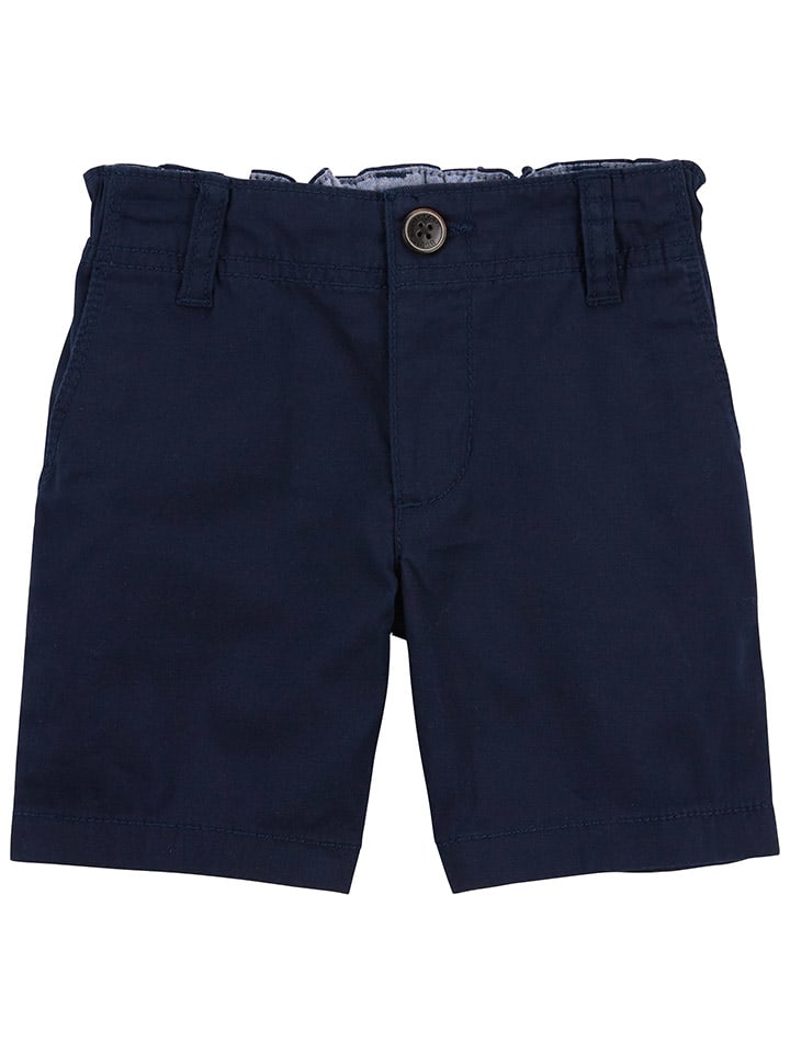 Shorts in Dunkelblau
