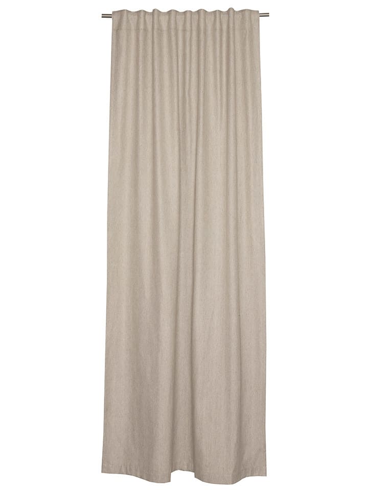 Schlaufenschal "Baia" in Creme