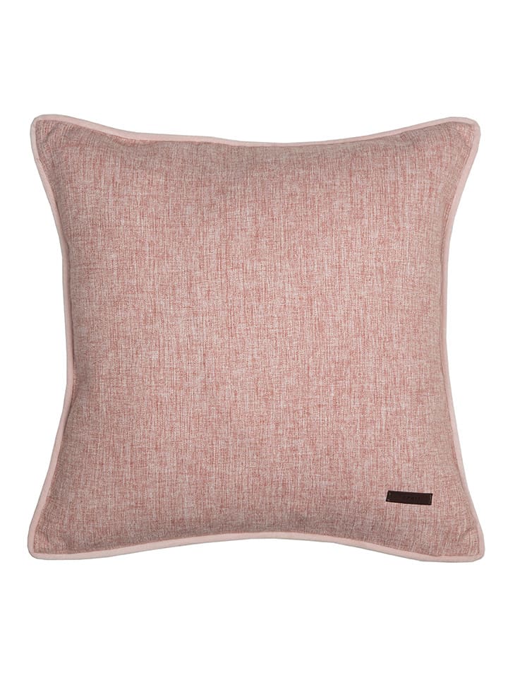 Kissenhülle "Harp" in Rosa