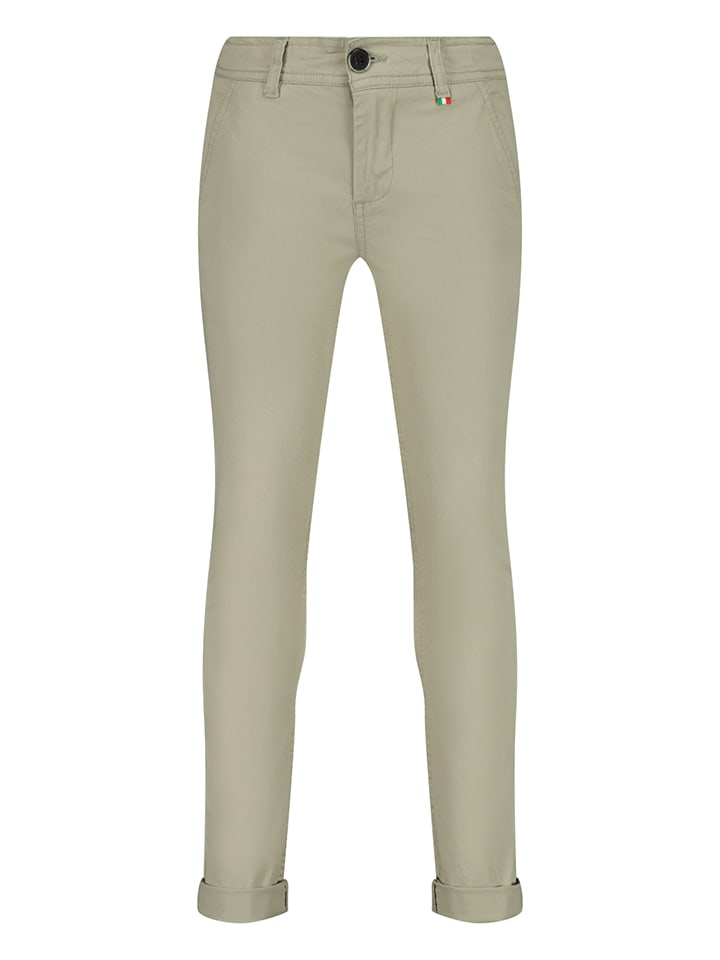 Chino "Torino" - Slim fit - in Beige