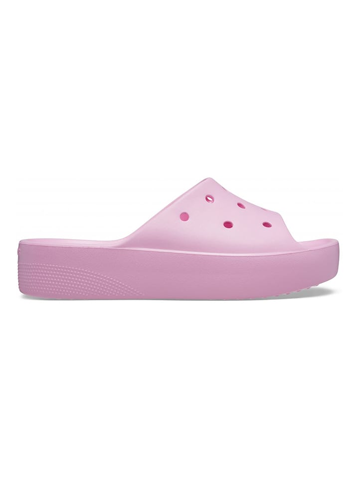 Pantoletten "Classic" in Rosa