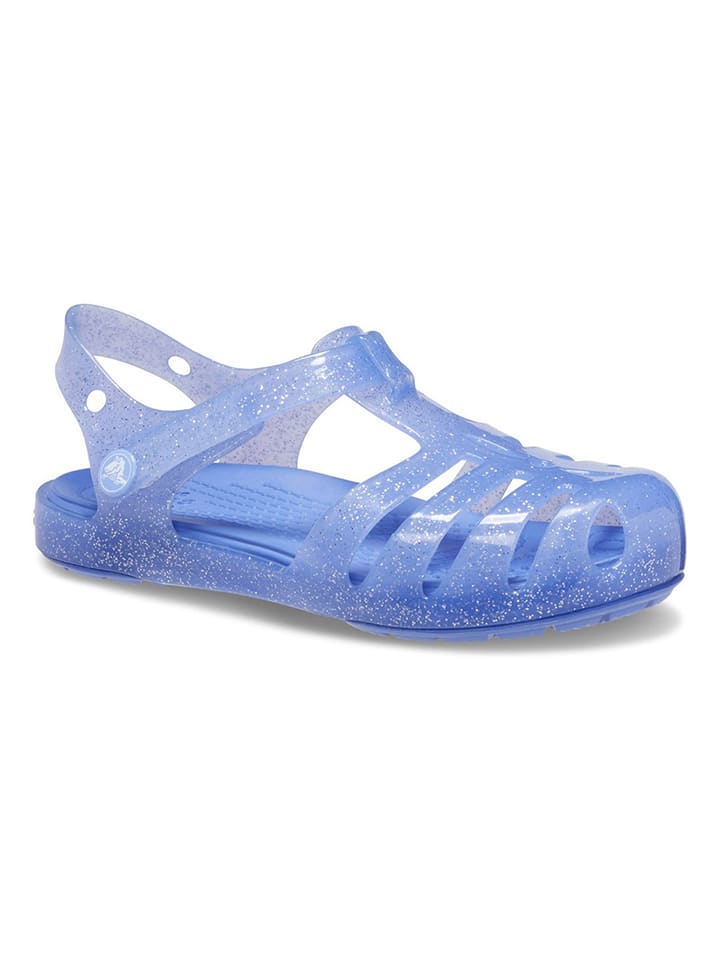 Halbsandalen Isabella in Blau