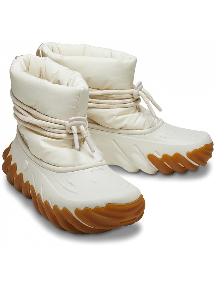 Winterboots "Echo" in Creme