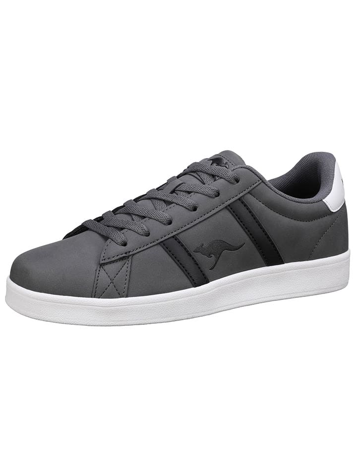 Sneakers "Casual" in Grau