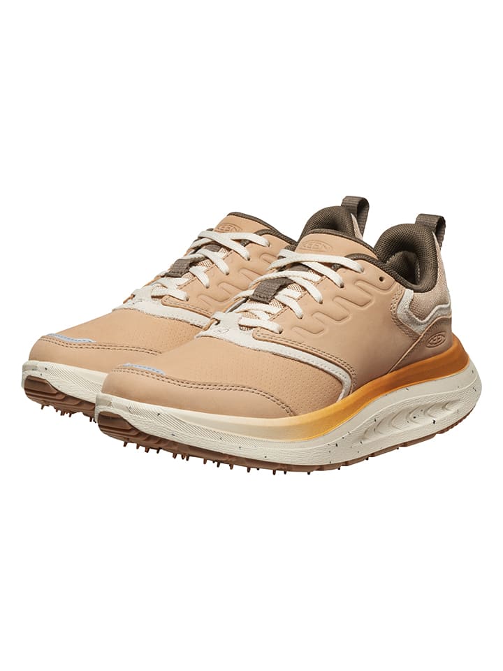 Keen Walkingschoenen WK400 beige goedkoop kopen limango
