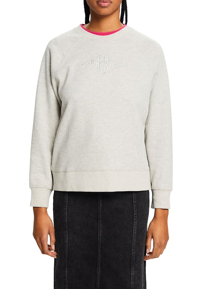 Sweatshirt grijs