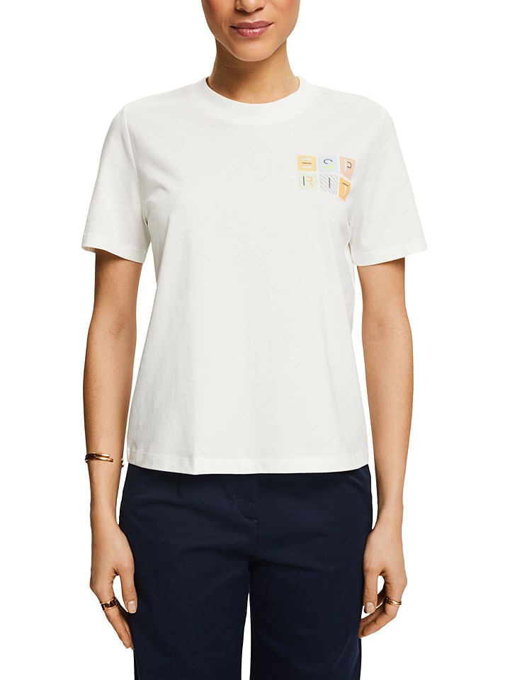 Esprit t shirts dames sale new arrivals