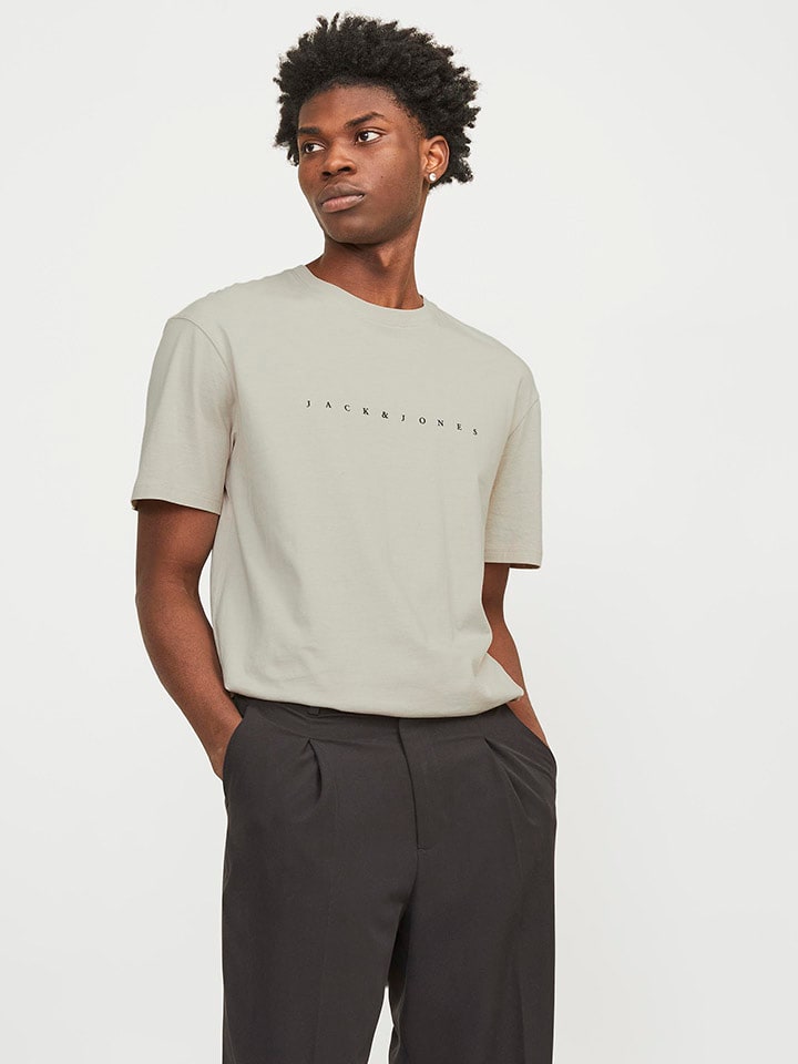 Shirt in Beige