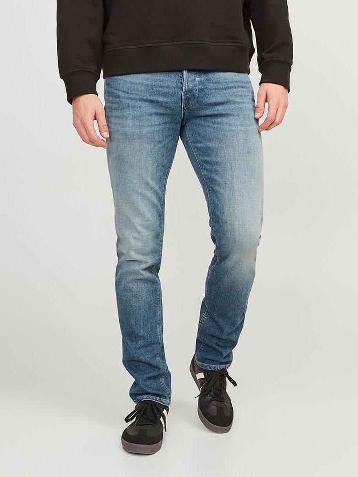 Tapered jeans jack and jones cheap