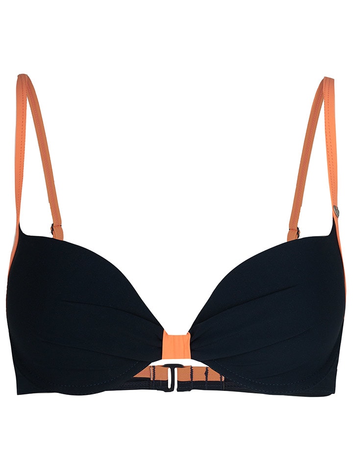 Bikinitop zwart