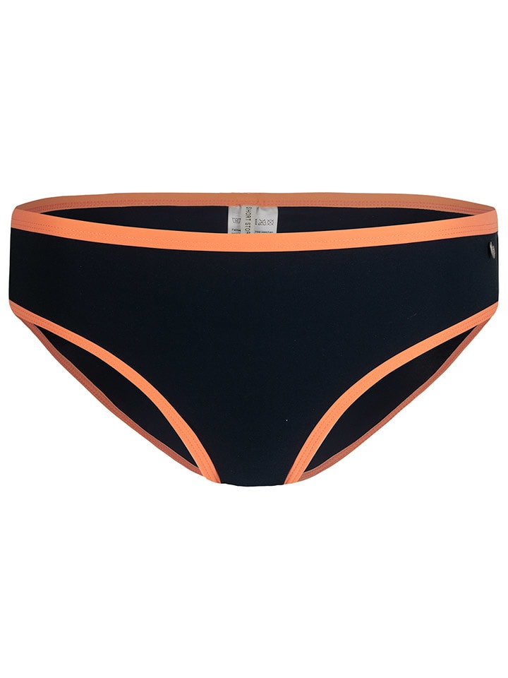 Figi bikini w kolorze czarnym
