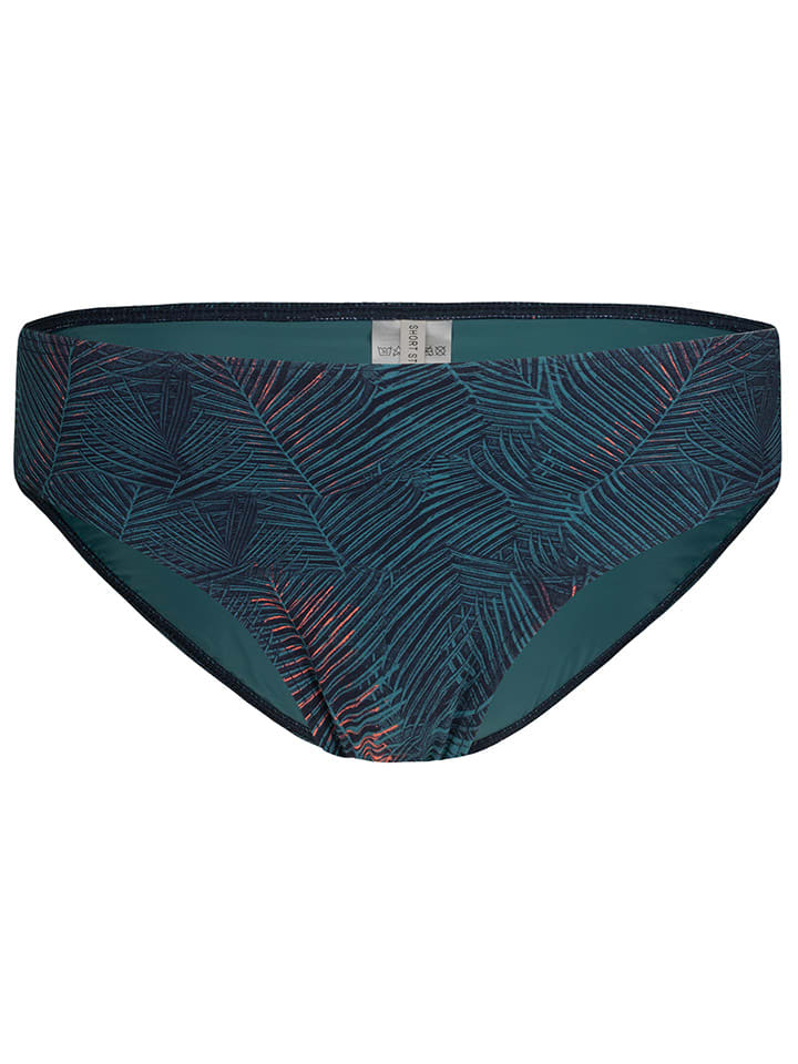 Bikini-Hose in Dunkelblau