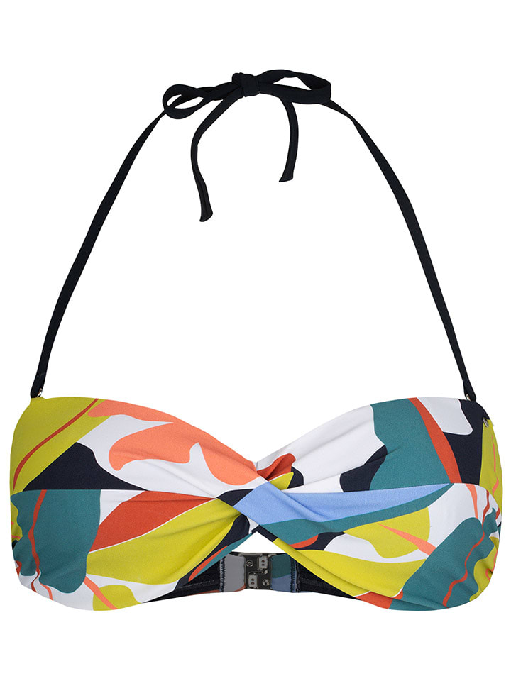 Bikinitop meerkleurig