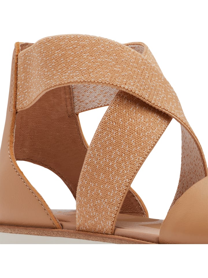 Sorel ella leather sandal outlet