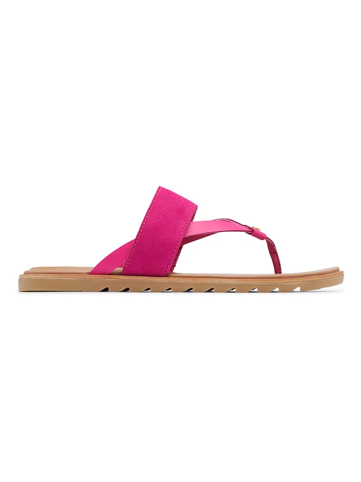Sorel flip flops hot sale
