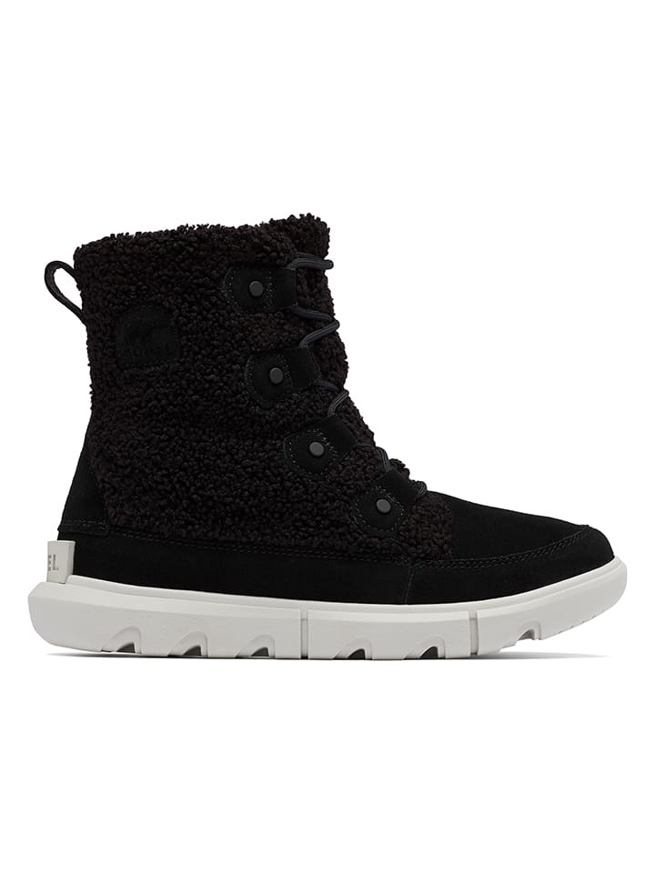 Sorel Winterboots Explorer Next Joan Cozy in Schwarz gunstig kaufen limango