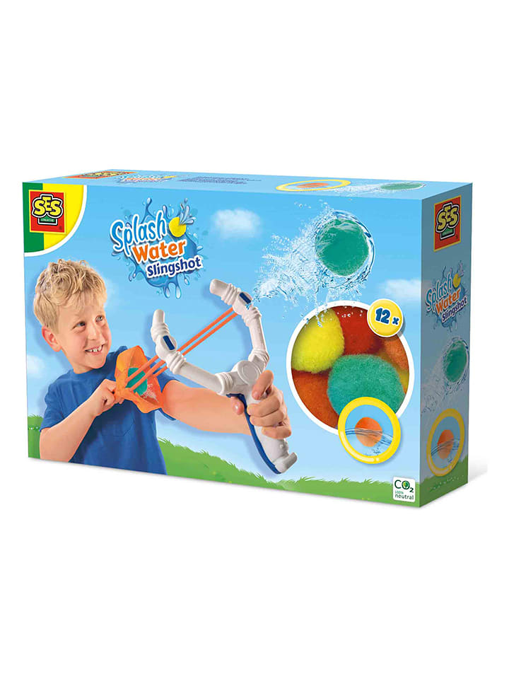 Zestaw do piłek wodnych "Splash" - 5+