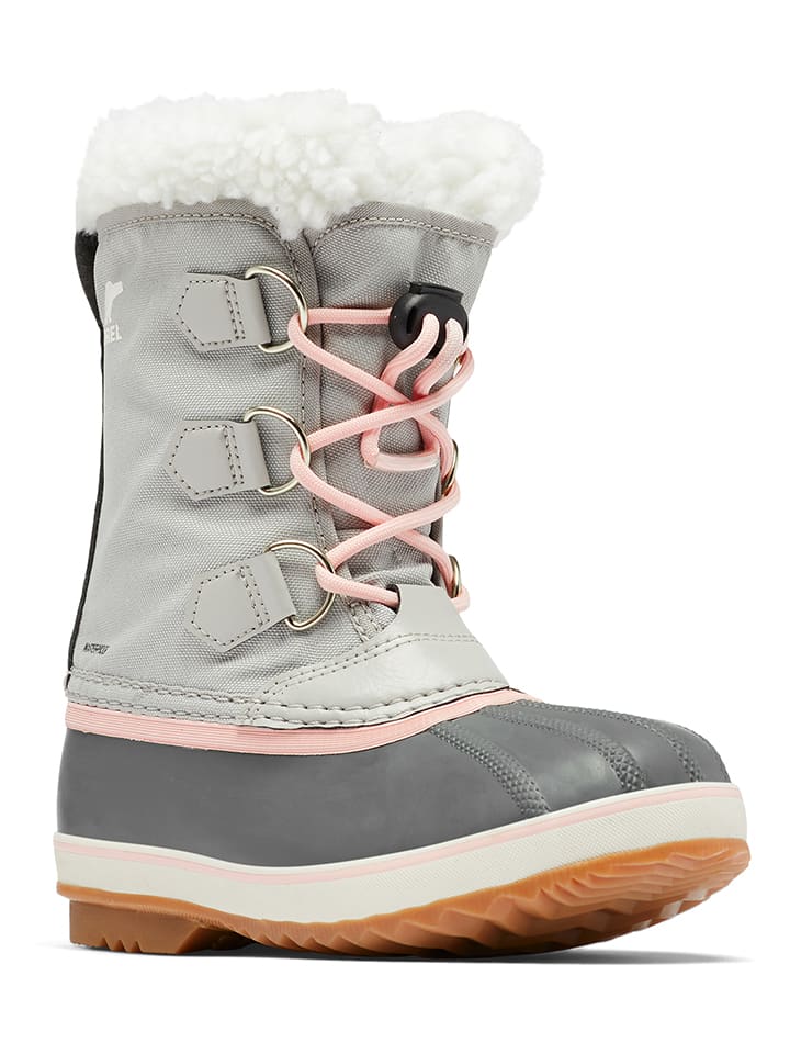 Sorel Winterstiefel Yoot Pac in Grau gunstig kaufen limango